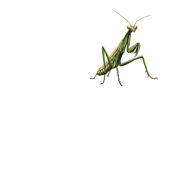 Praying mantises Praying mantis