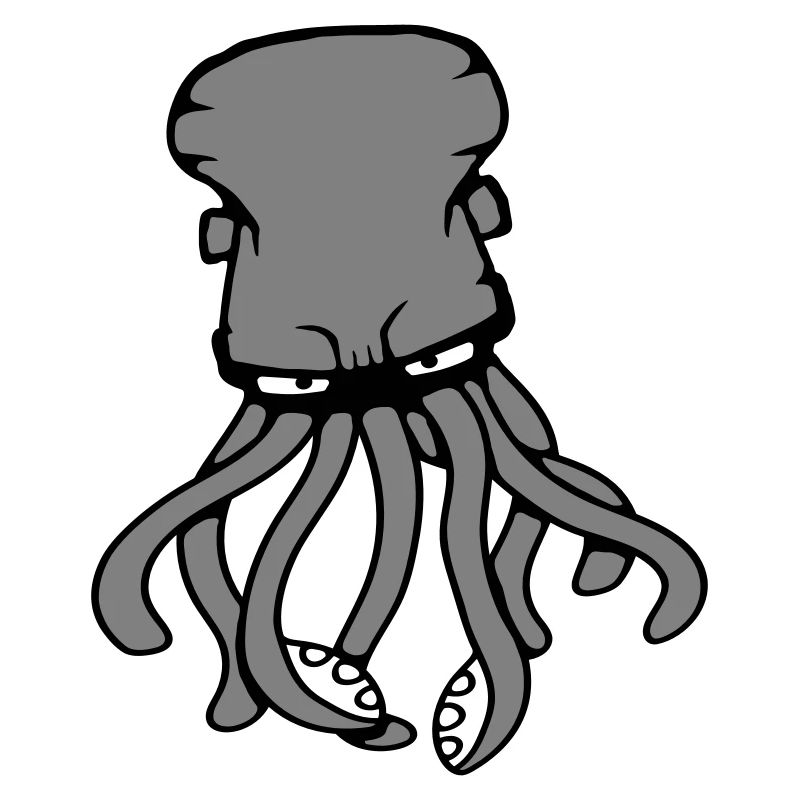 Octopus, Octopus, Octopus, Cephalopod, Giant Squid