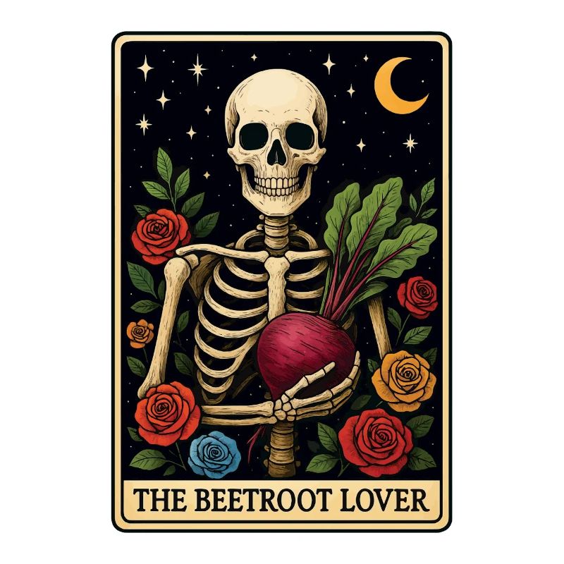 Beetroot Tarot