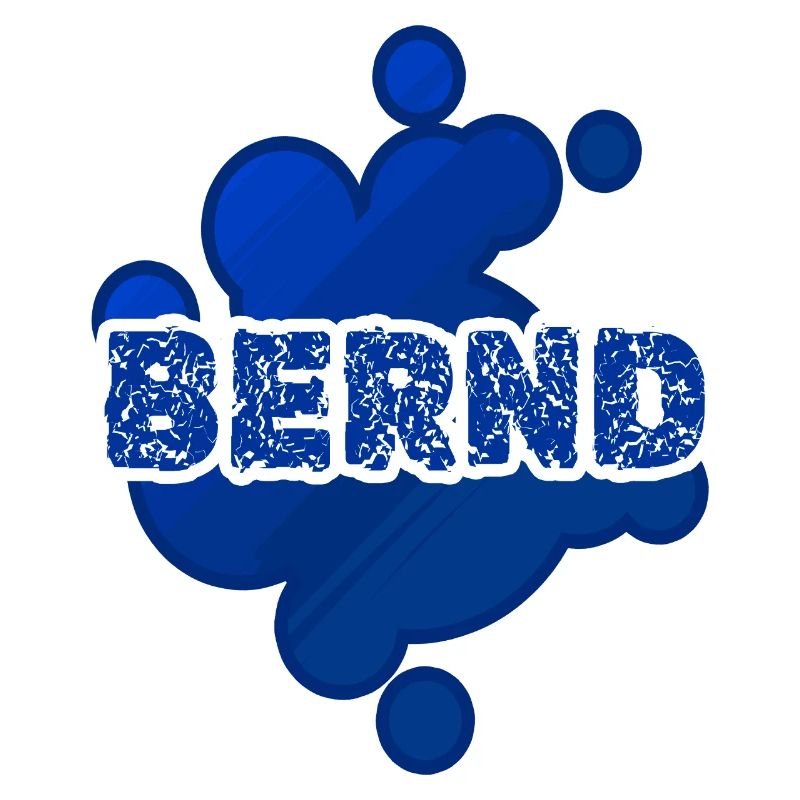 First name Bernd