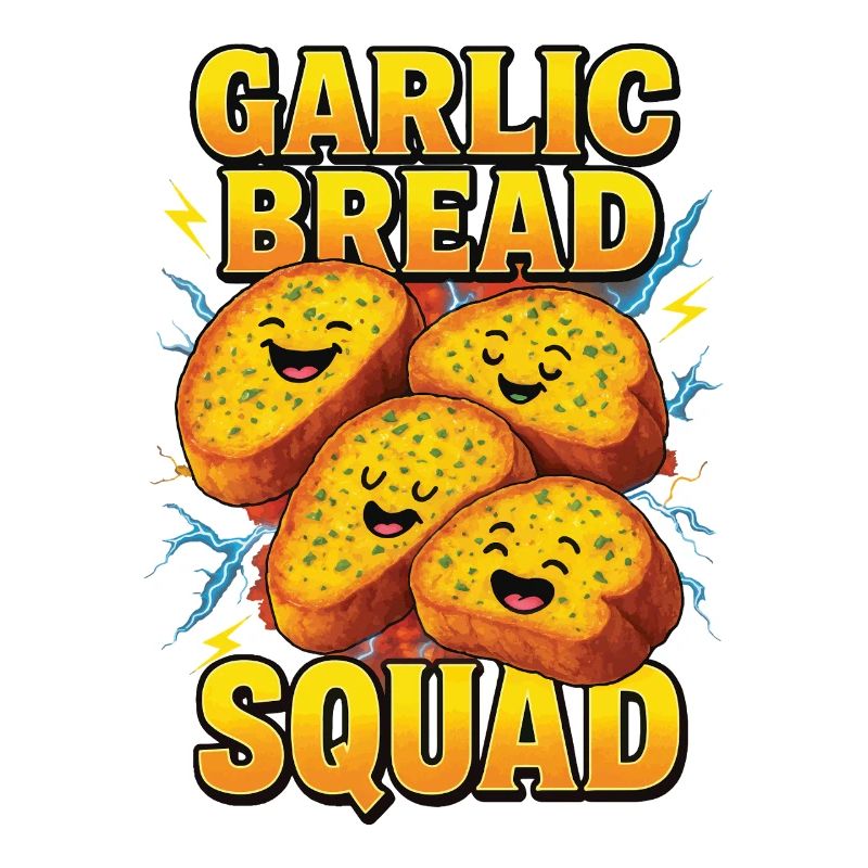 Garlic bread