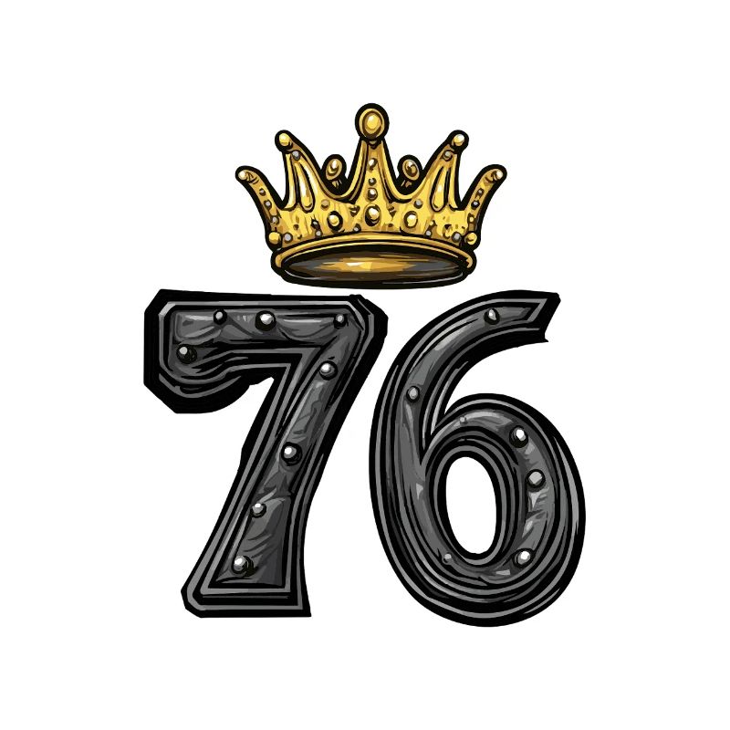 76 Number Krone