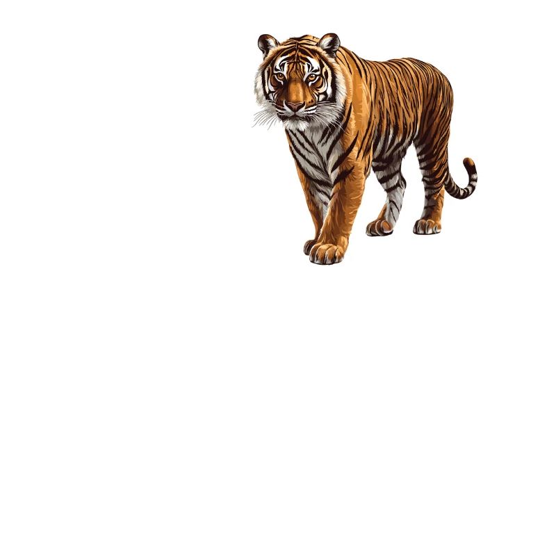 Sumatran tiger
