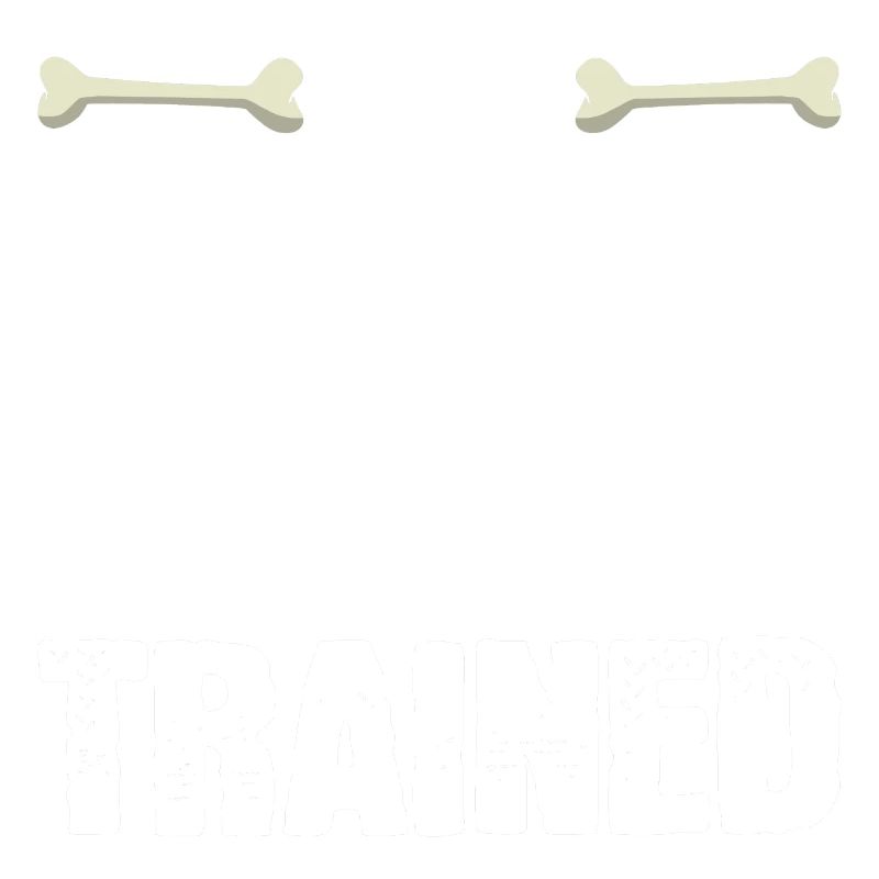 Cadeau de dresseur d’animaux simplement bien formé