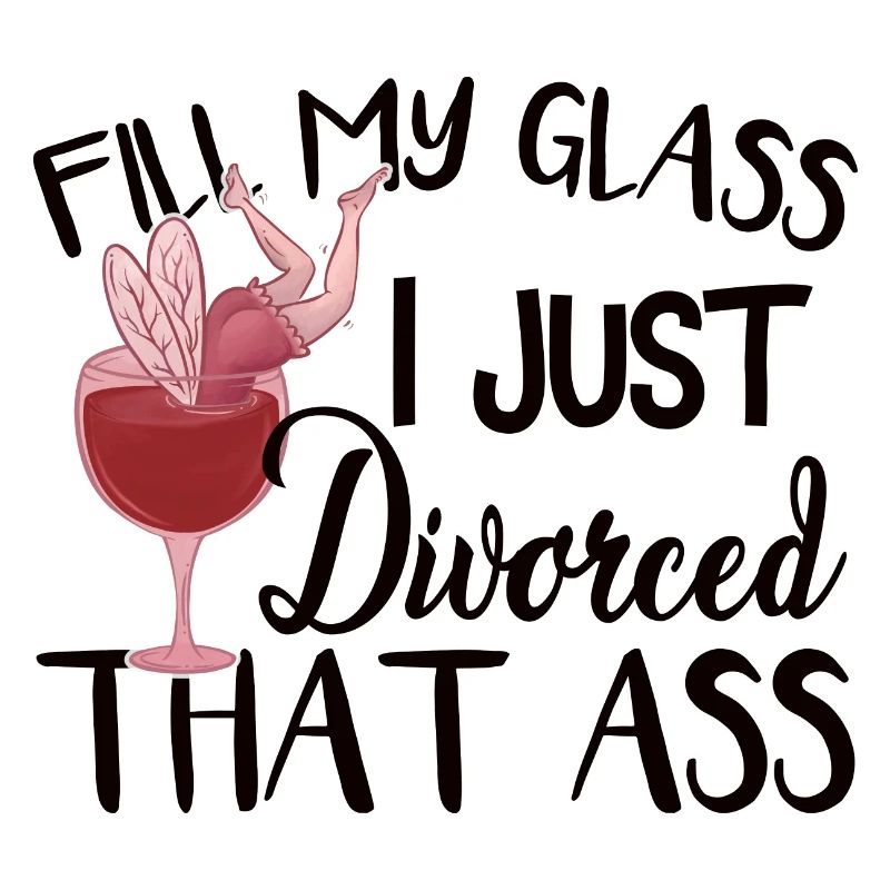 I Just Divorced