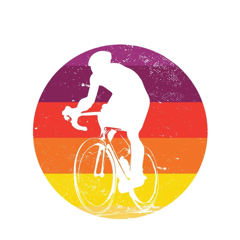 Never Underestimate An Old Guy on a Bicycle