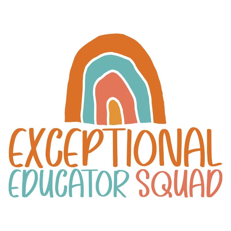 Exceptional Educator Squad 4