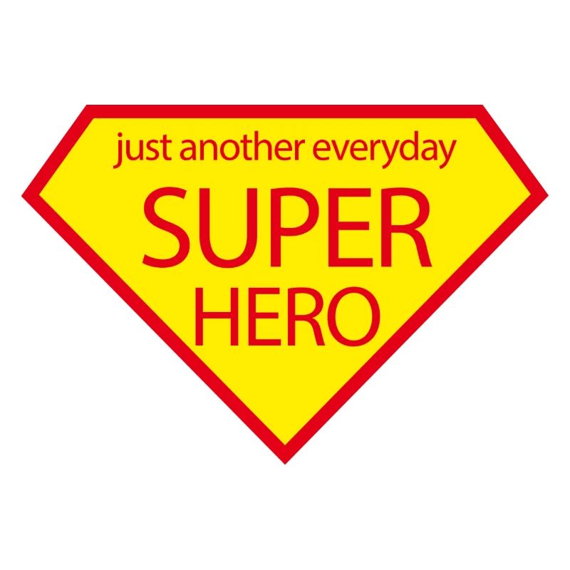 Nur ein weiterer alltäglicher Superheld