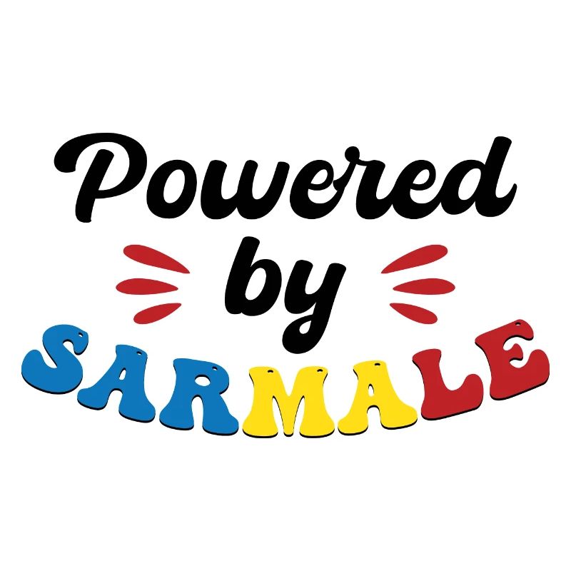 Powered By Sarmale