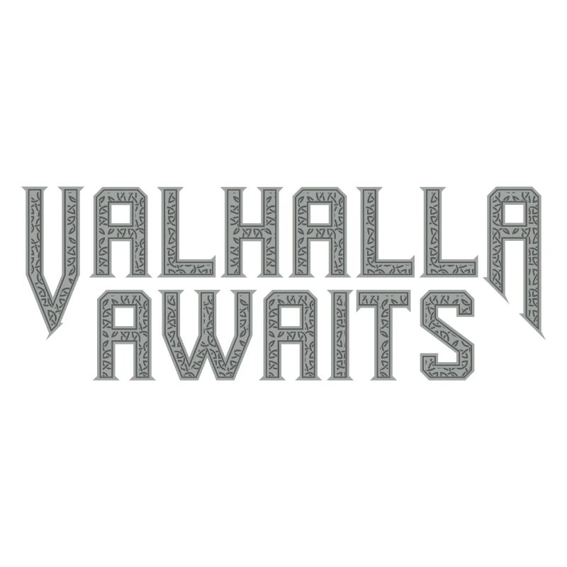 Valhalla vous attend