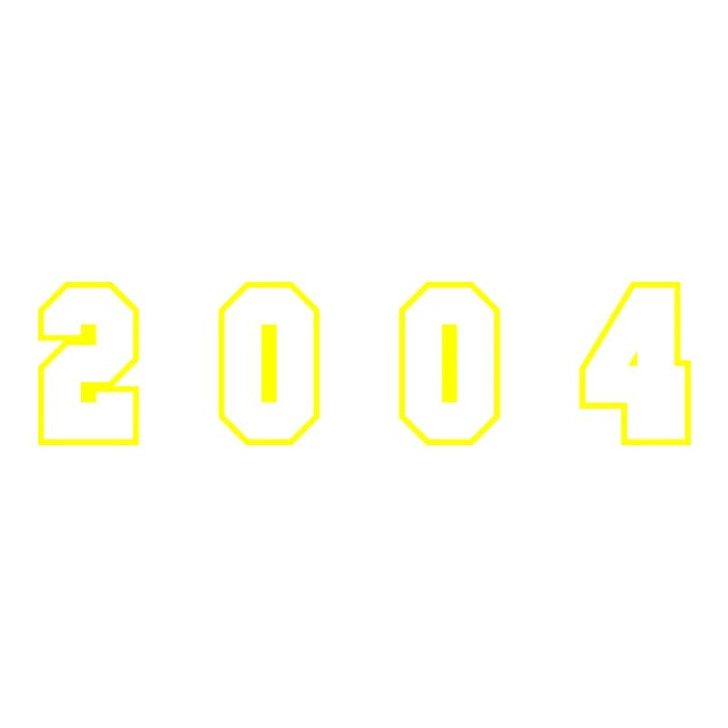 Numéro de l’année 2004