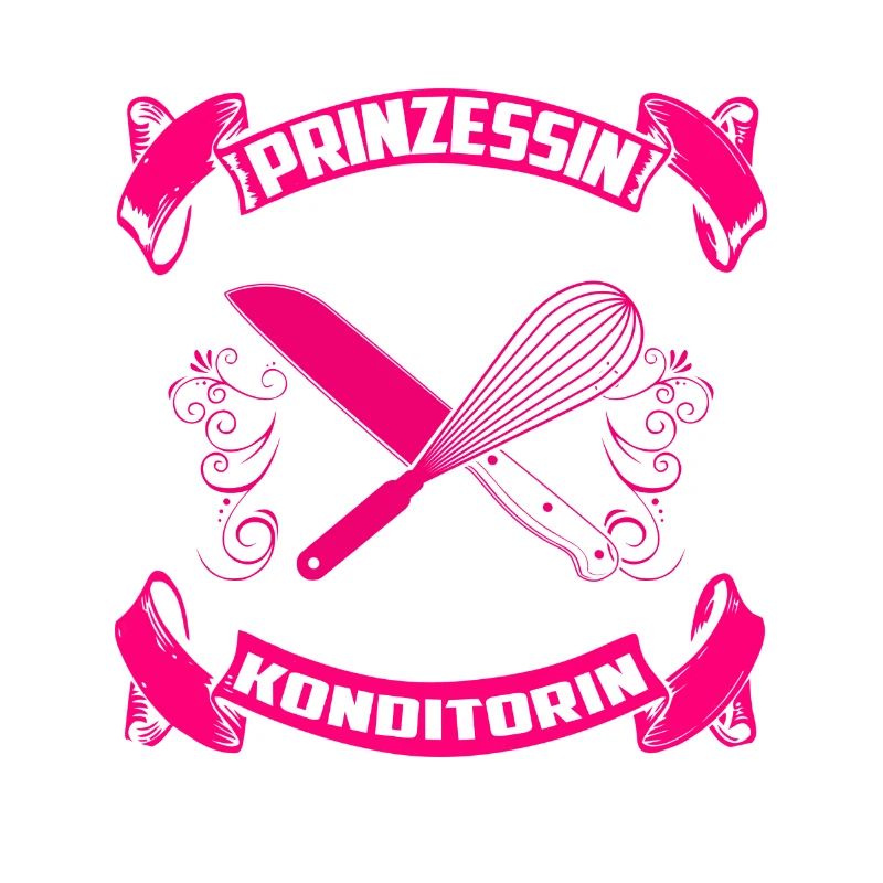 Pastry Chef - Princess