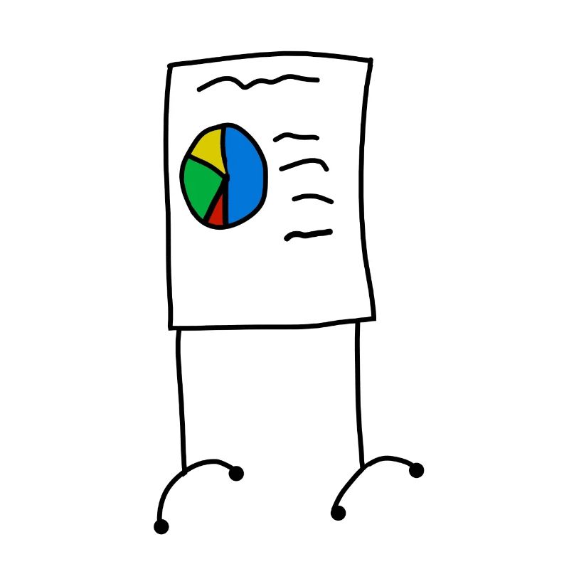 Presentation - flipchart