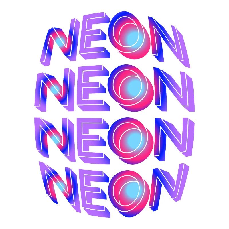 neon