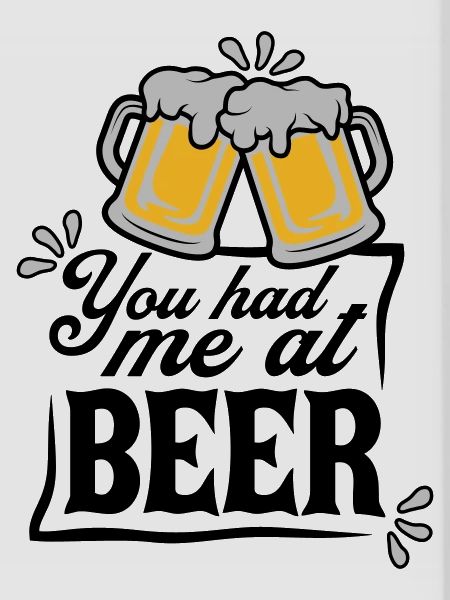 Persuades beer saying