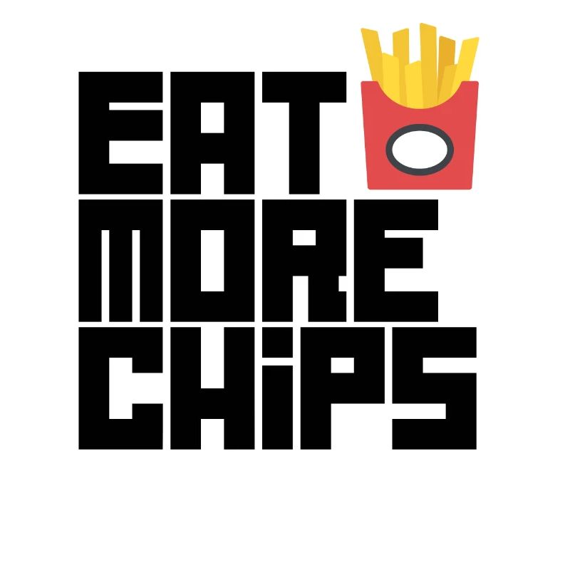 eat More chips