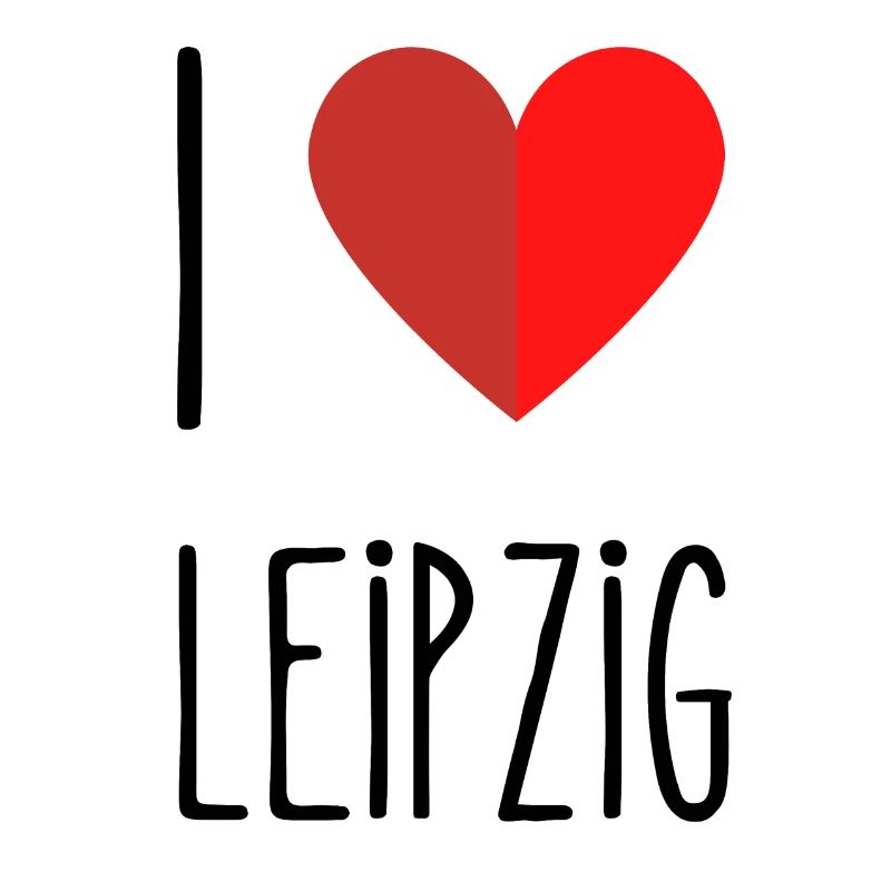 I love Leibzig