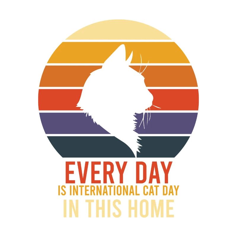 international cat day