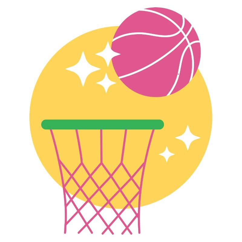 Conception de panier de basket-ball