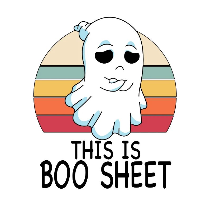 This Is Boo Sheet
