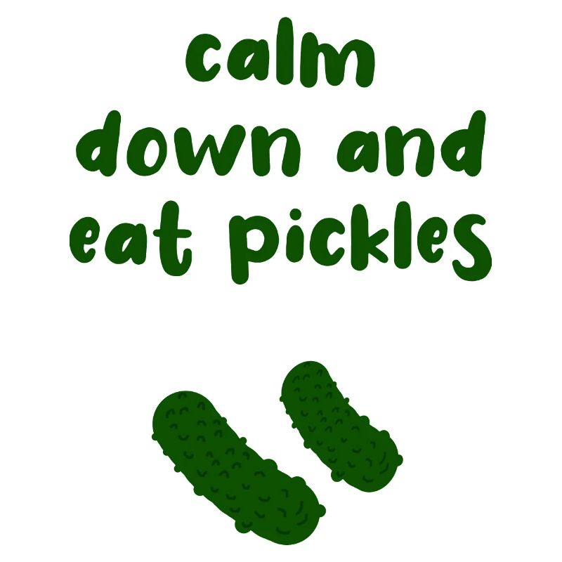 Cucumber Cornichon Pickle