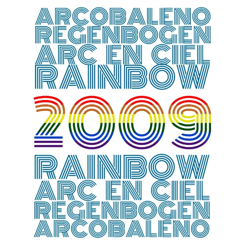 Rainbow 2009