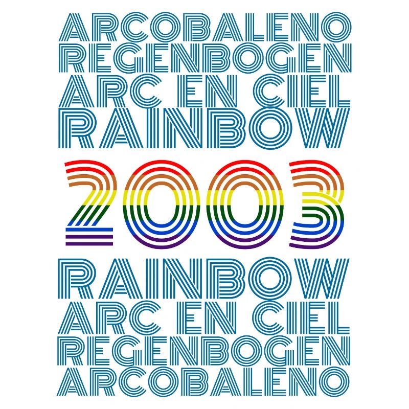 Rainbow 2003