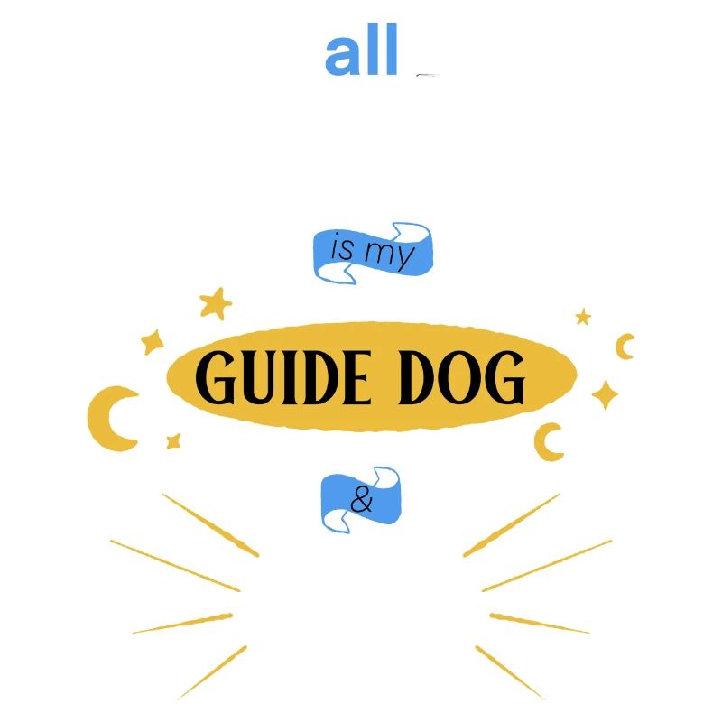 Blind Blind Visually Impaired Funny Gift