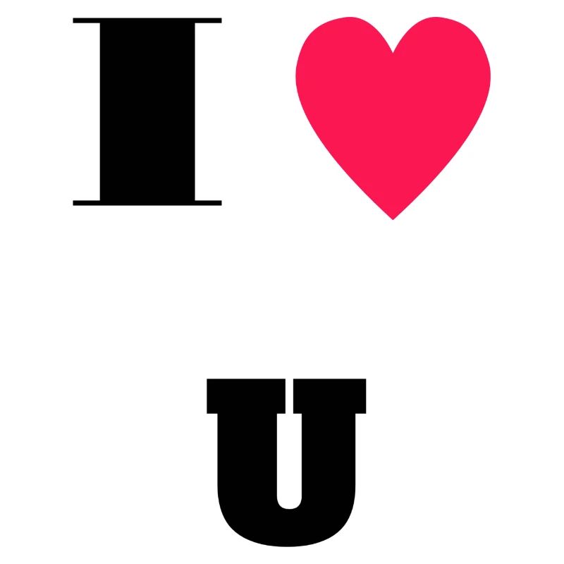 I love U