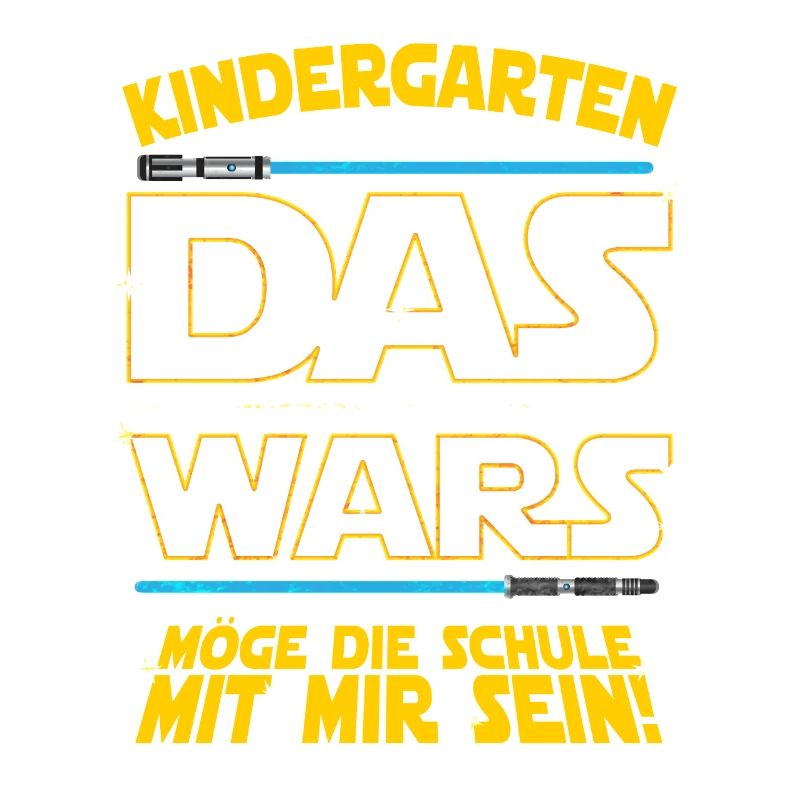 Kindergarten Das wars Schulkind Schule