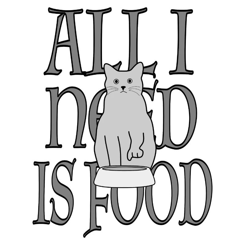 Cat Katze Food Essen