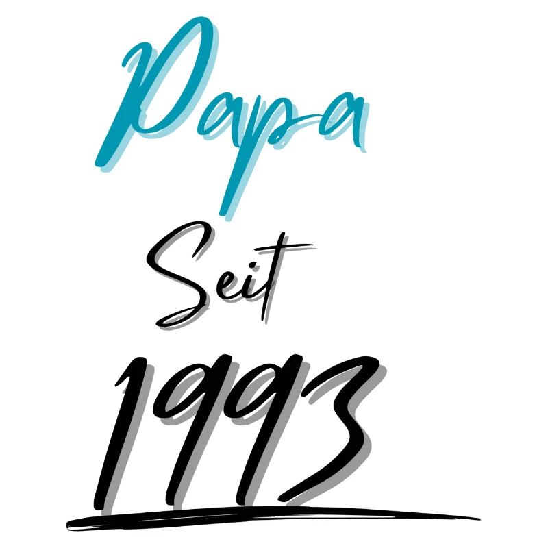Papa seit 1993