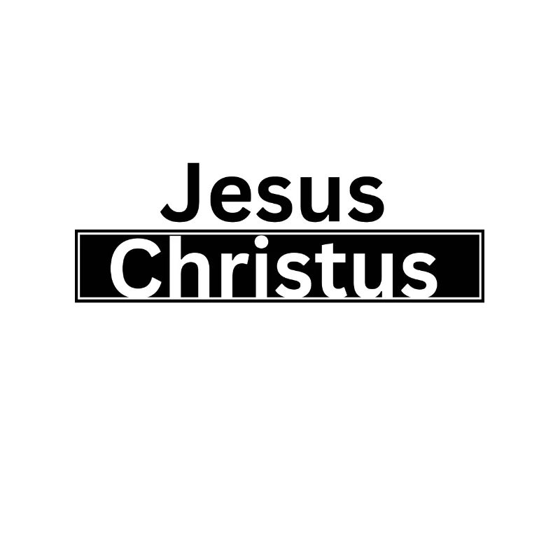 Jesus Christ