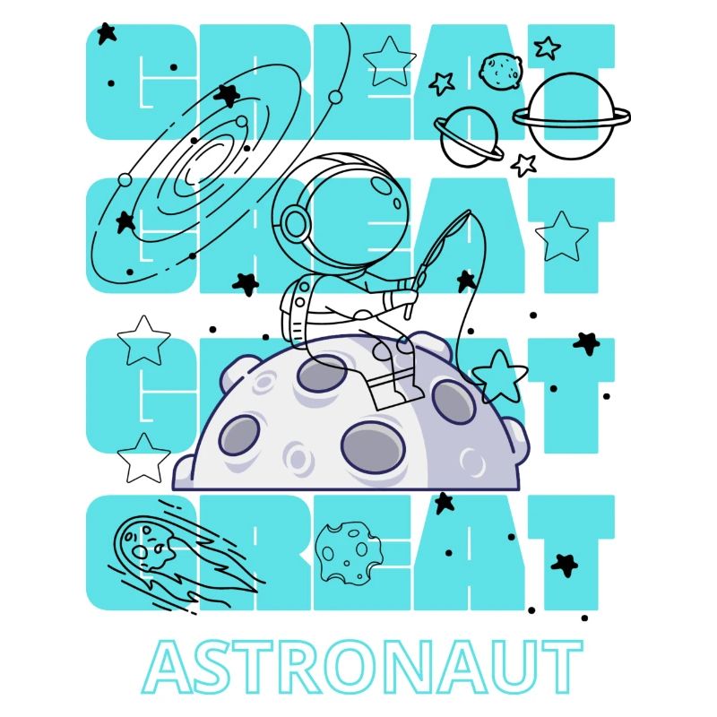 GREAT ASTRONAUT