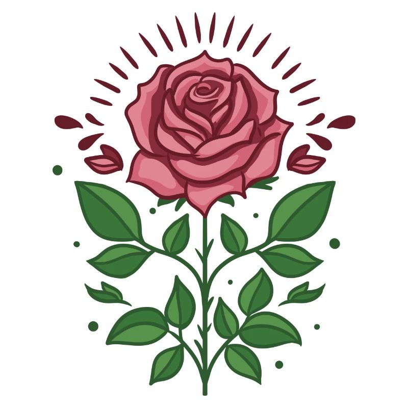 Rose Blossom