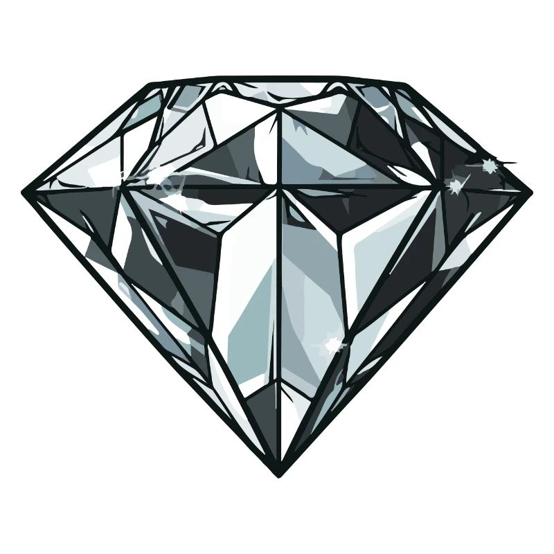 Bijou en diamant