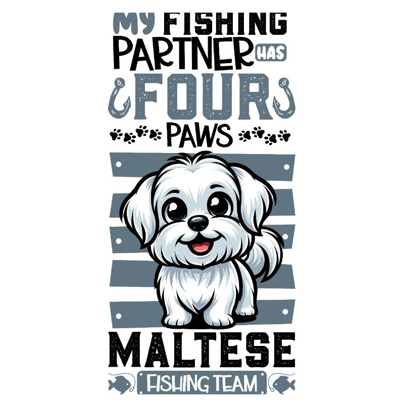 Fishing and Maltese