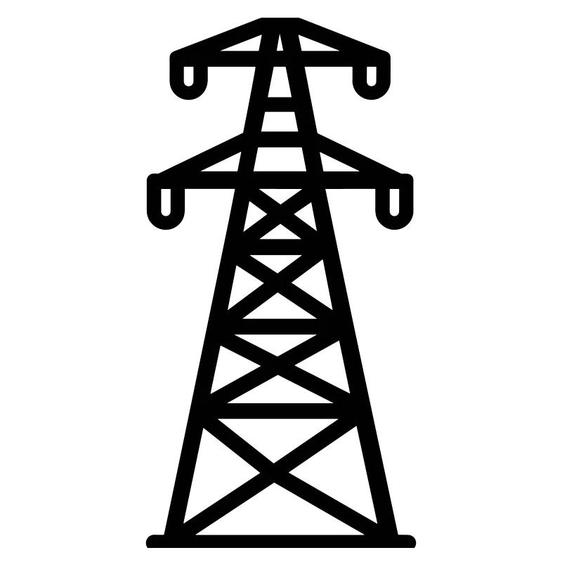 electricity pylon