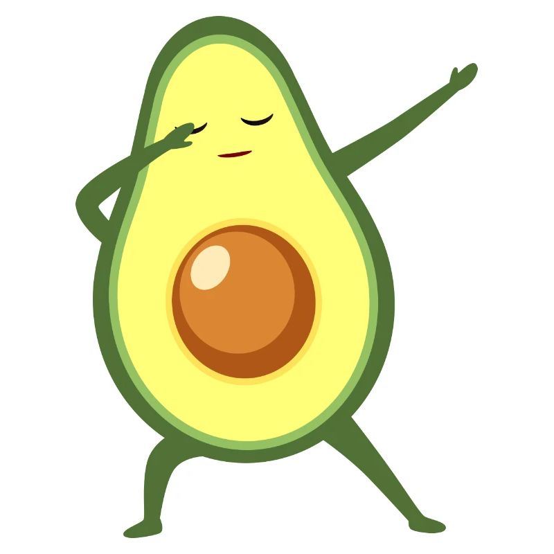 Avocado Dab Dance