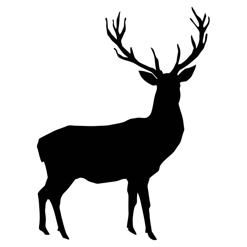 hirsch - geweih - jagd - jäger
