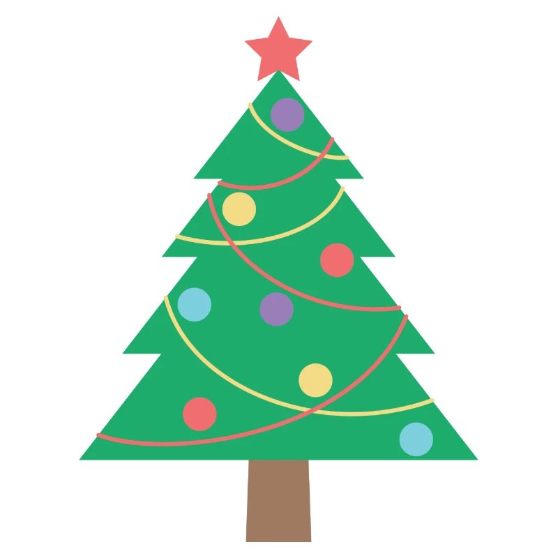 Arbre de Noël