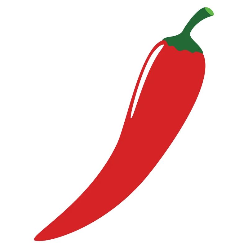Chilli rouge