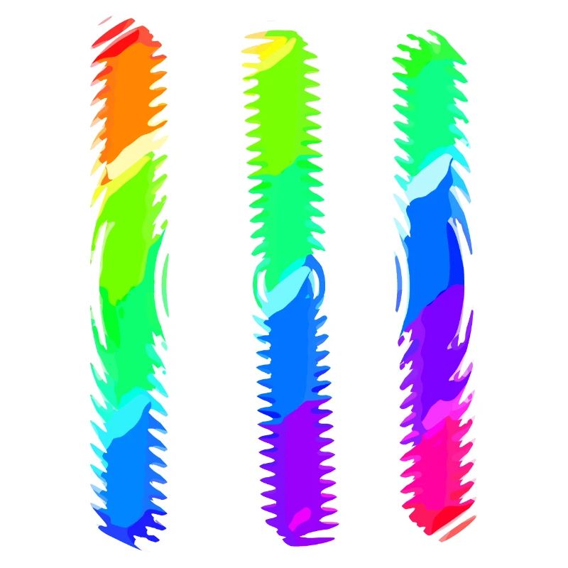Lines | Wavy lines | | symbols Pattern