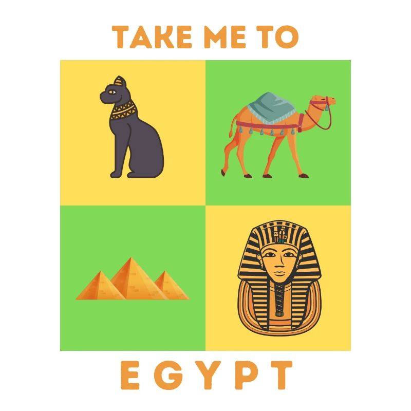 EMMÈNE-MOI EN ÉGYPTE