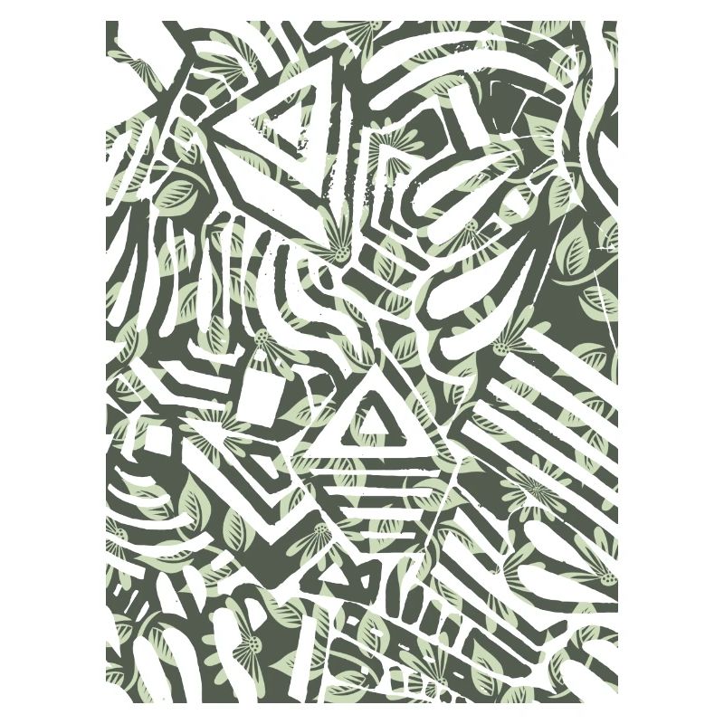 Geometric Print