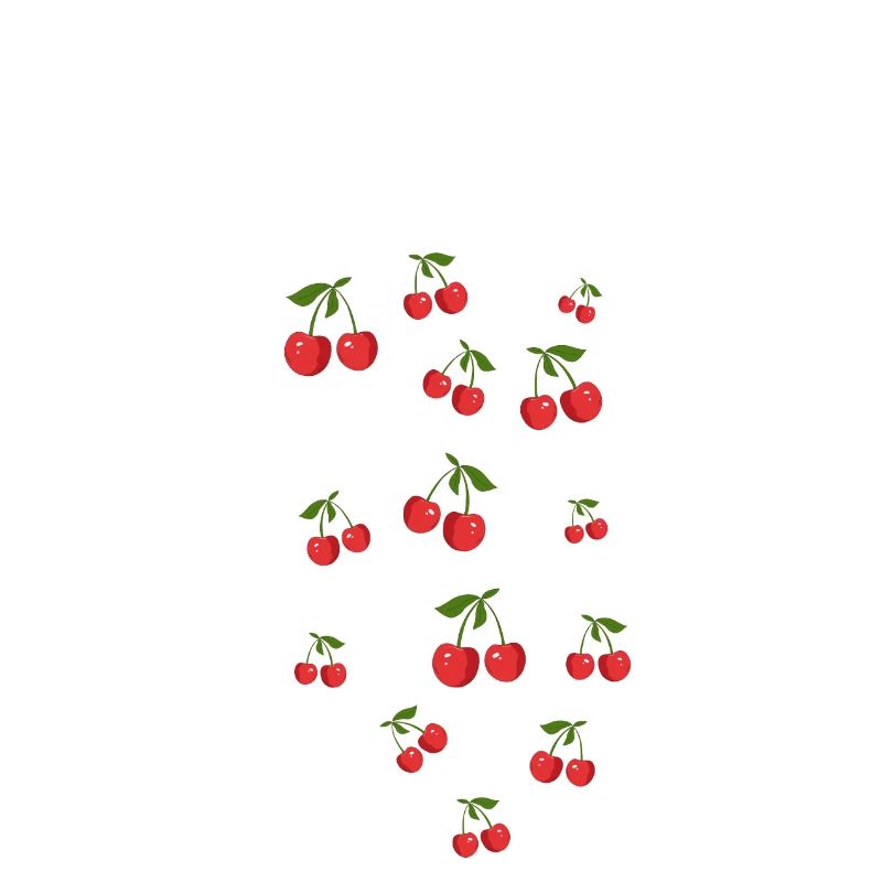 Cherry rain