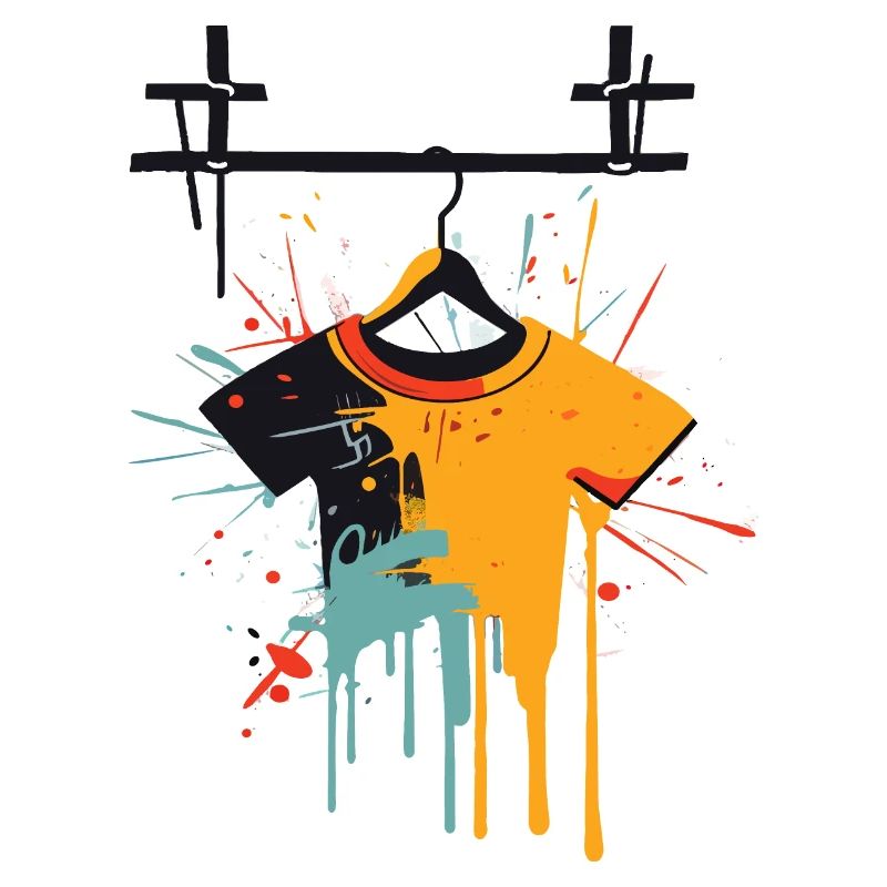Graffiti Shirt