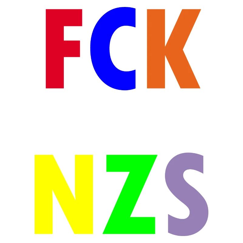 FCK NZS