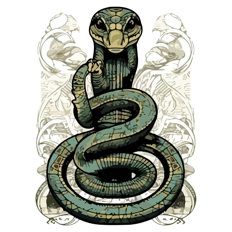 Kik the snake