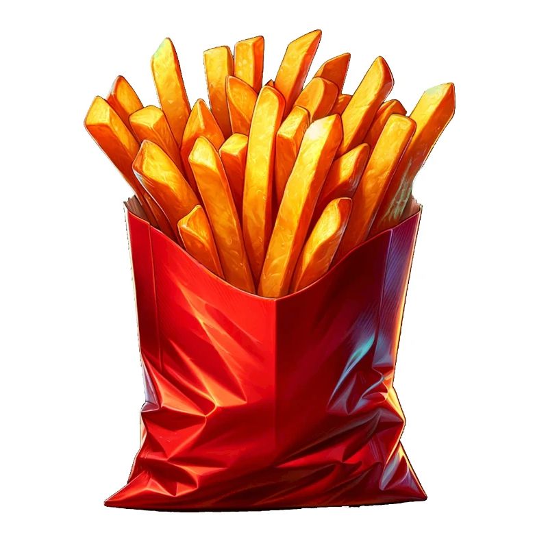 French fries